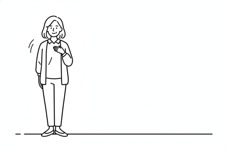 端に立っているのは、弱いからじゃない